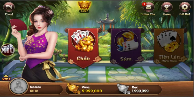 Game bài King88 mang trải nghiệm chơi bài đỉnh cao