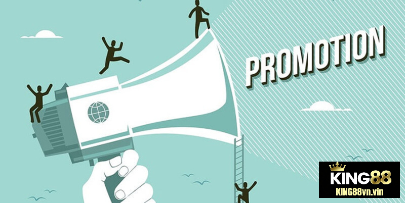 Khuyến mãi King88 giúp người chơi gia tăng nguồn vốn và có cơ hội nhận quà siêu khủng