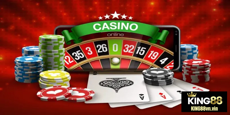 King88 được định vị là nền tảng giải trí trực tuyến tổng hợp