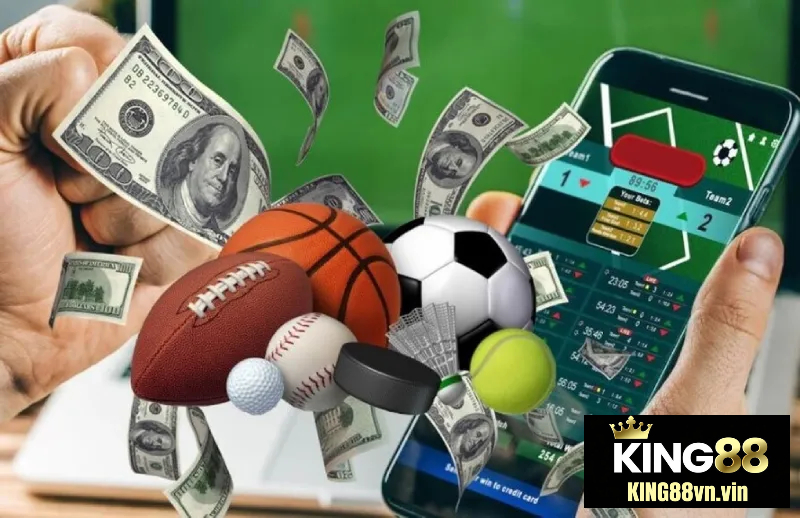 Thể thao King88 chưa bao giờ giảm sức nóng