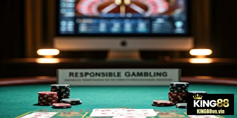 Người chơi cần thiết lập ngân sách cố định cho mỗi phiên cược